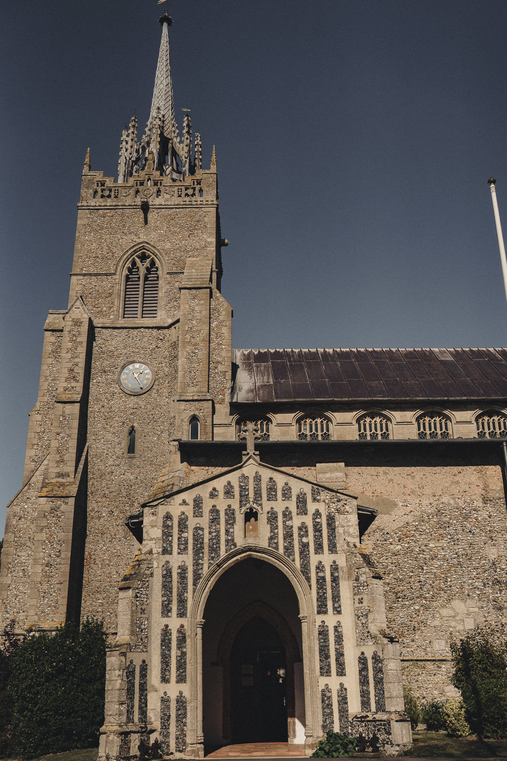 Marquee Wedding Home The Chamberlins