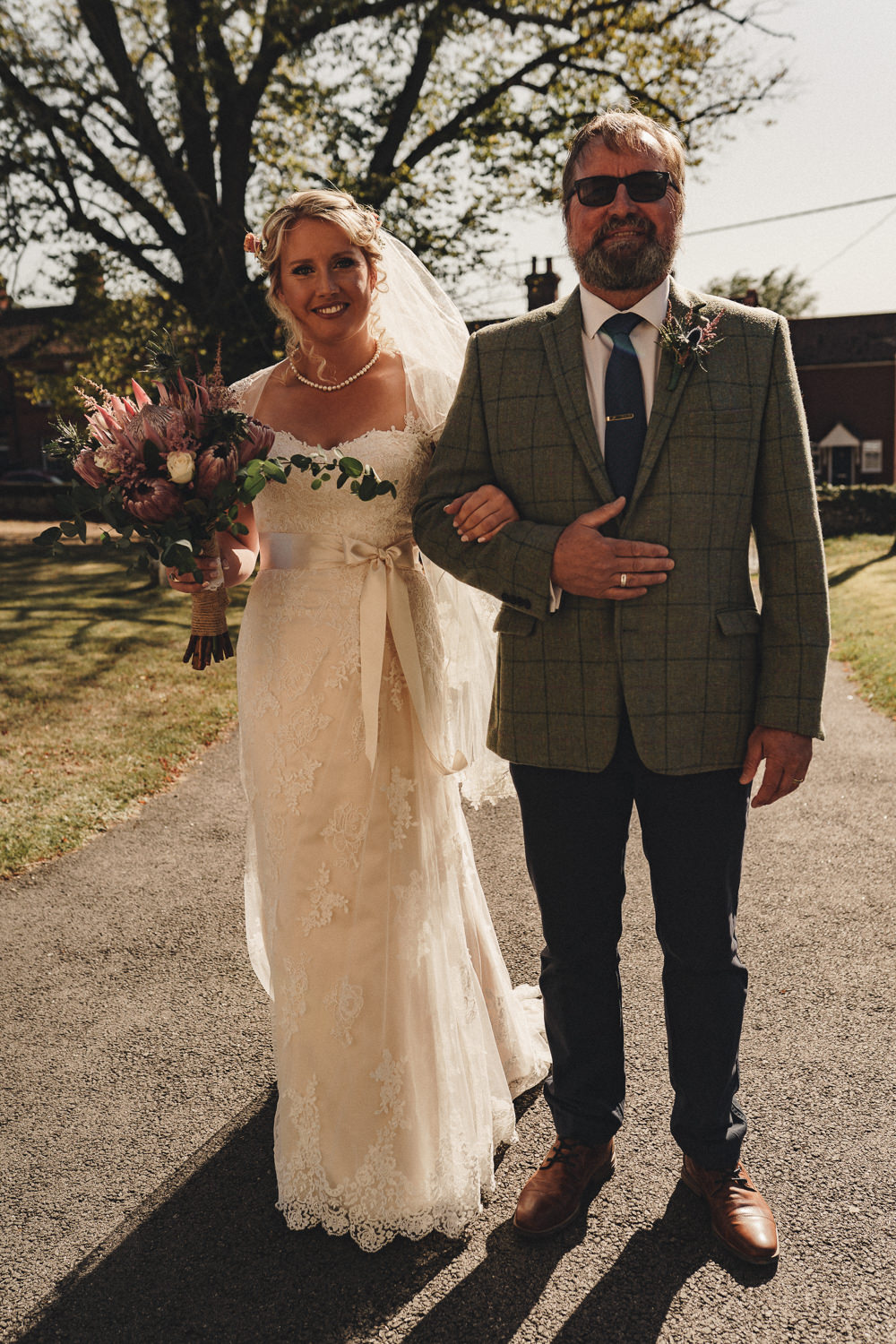 Marquee Wedding Home The Chamberlins