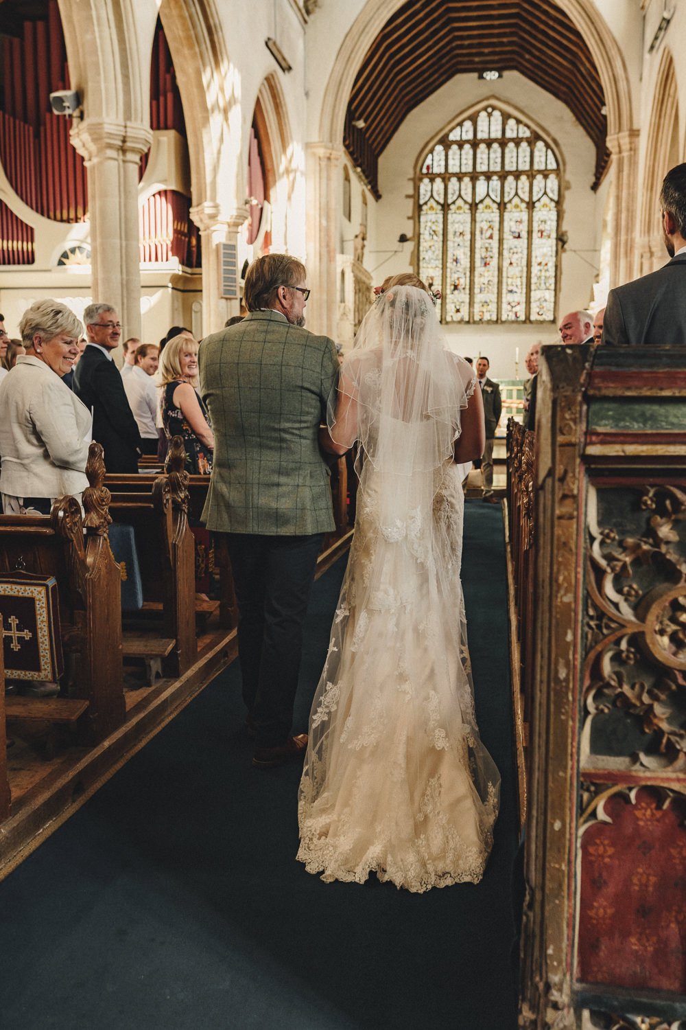 Marquee Wedding Home The Chamberlins
