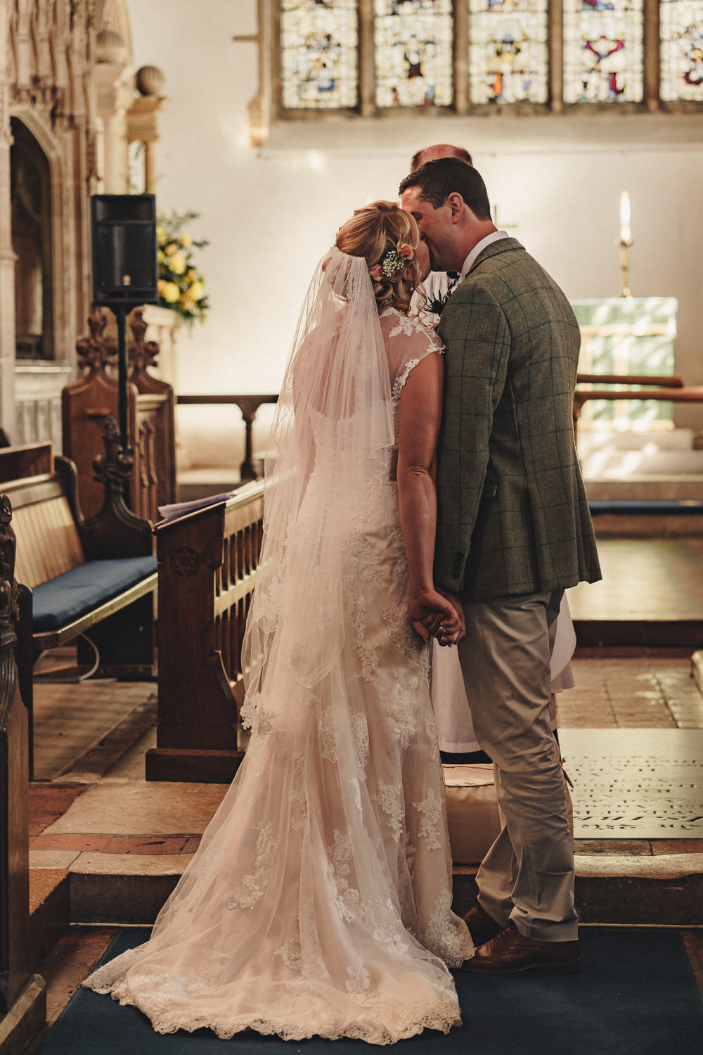Marquee Wedding Home The Chamberlins
