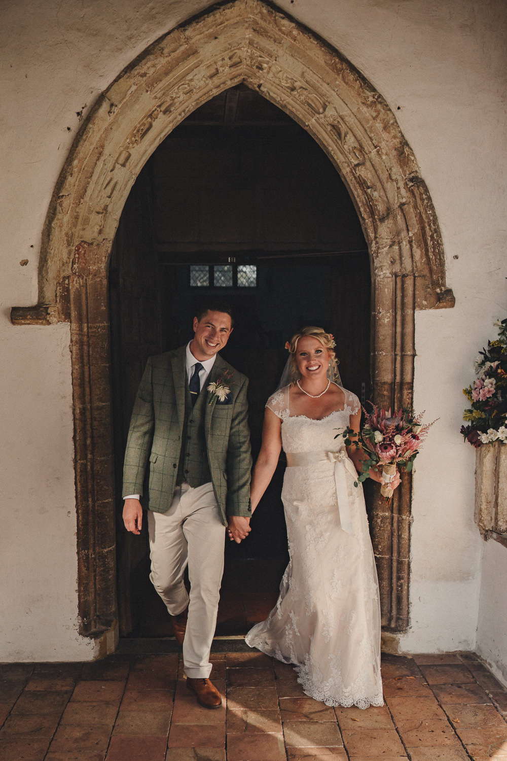 Marquee Wedding Home The Chamberlins