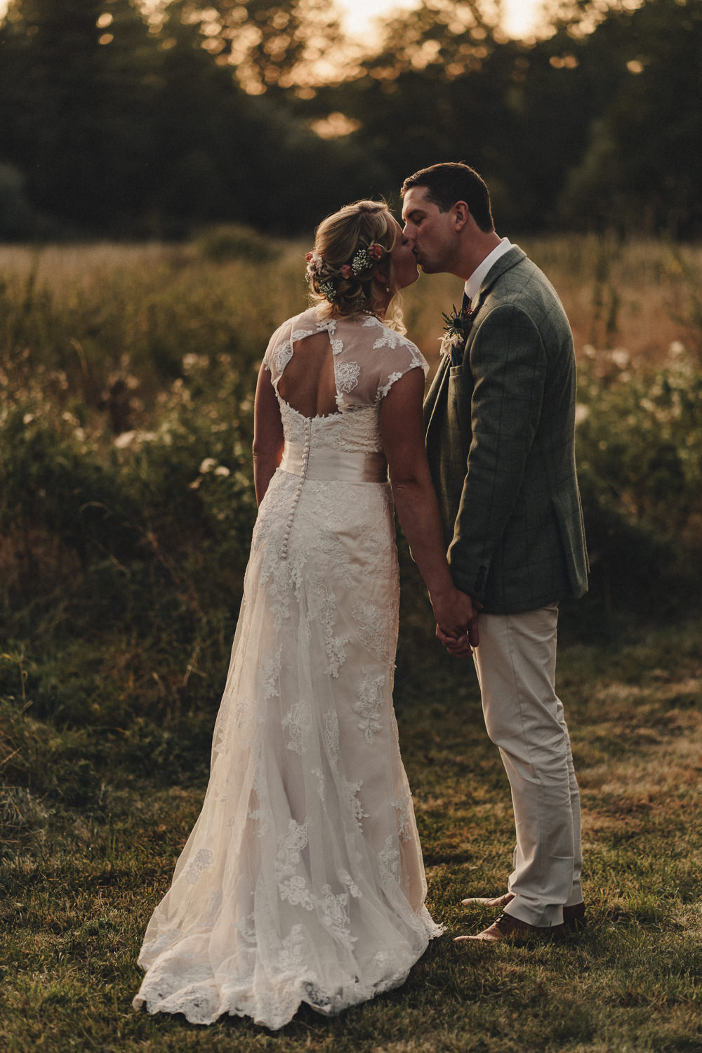 Marquee Wedding Home The Chamberlins