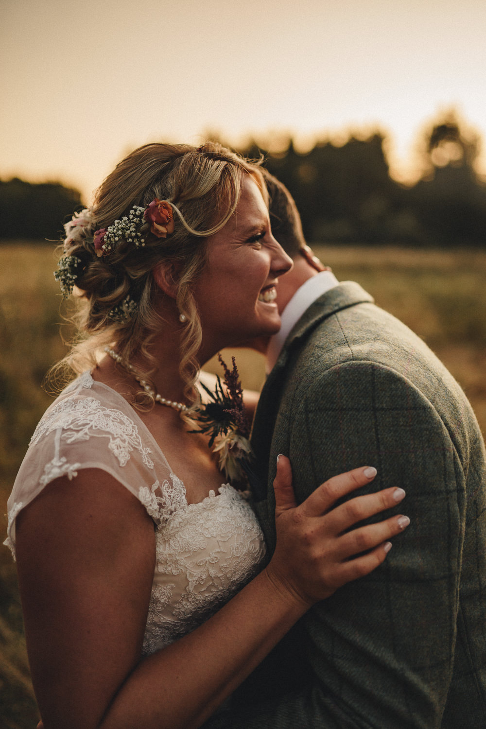 Marquee Wedding Home The Chamberlins