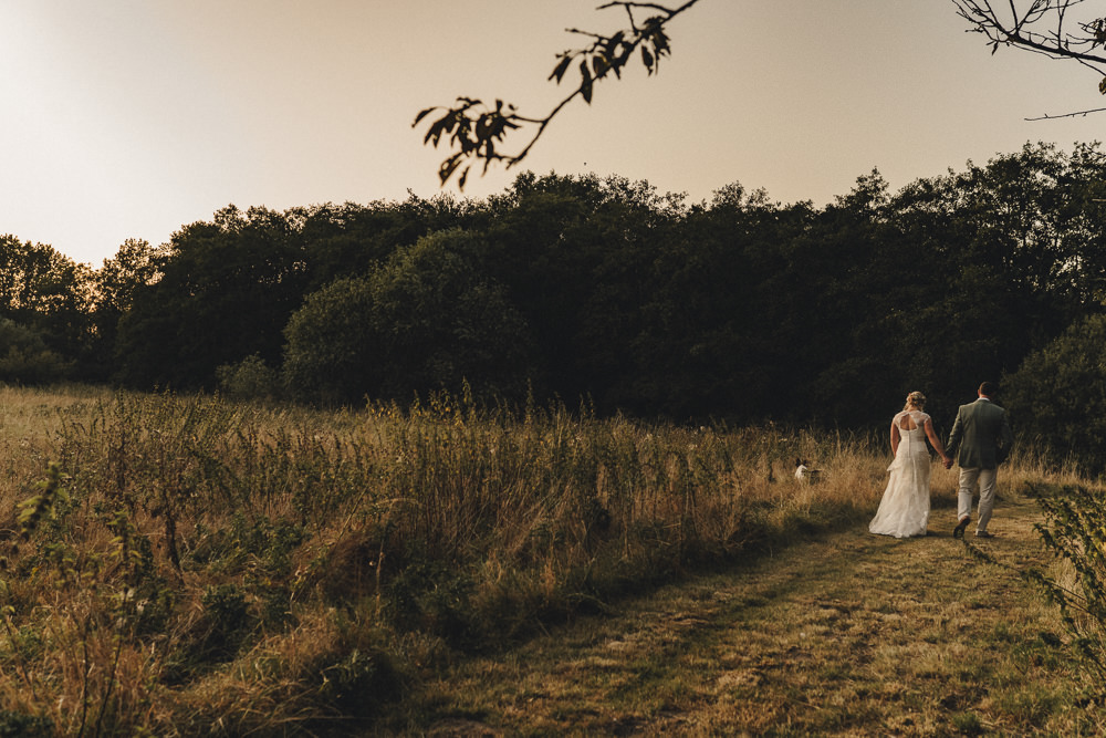 Marquee Wedding Home The Chamberlins