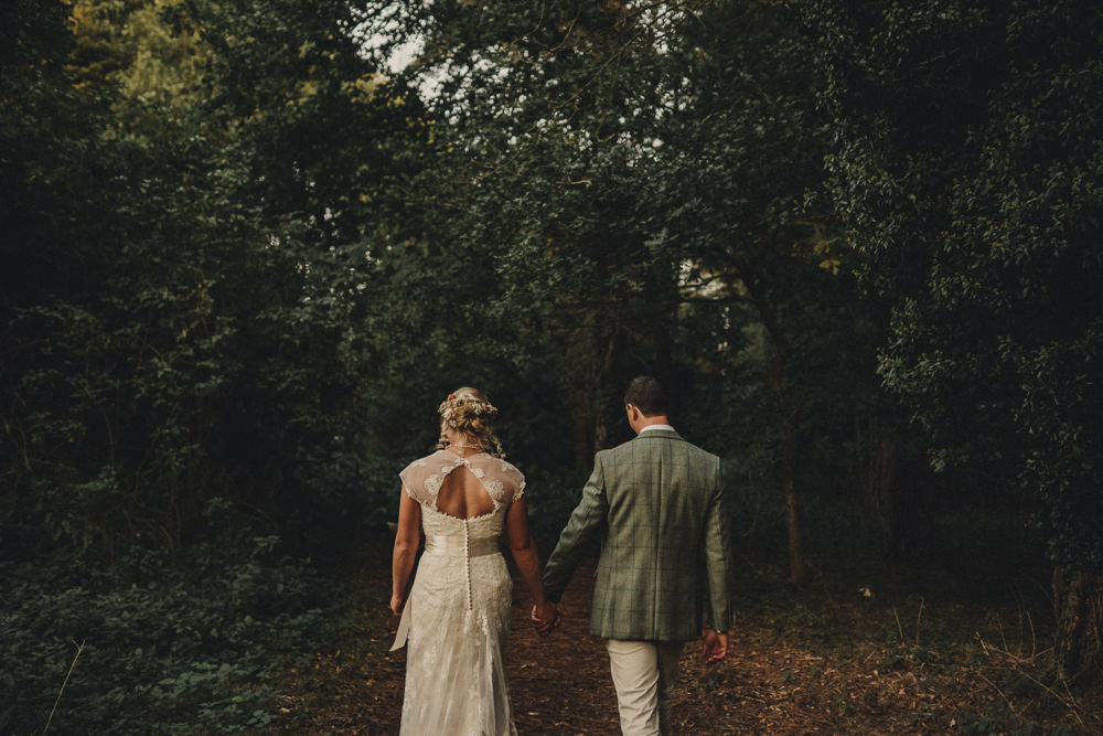 Marquee Wedding Home The Chamberlins