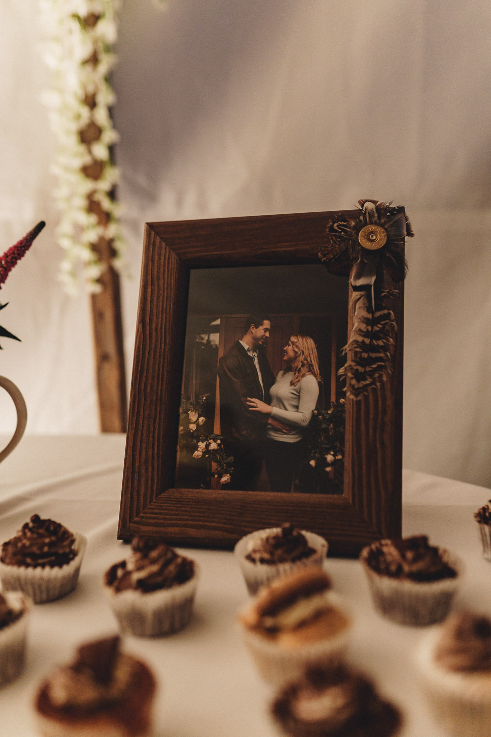 Marquee Wedding Home The Chamberlins