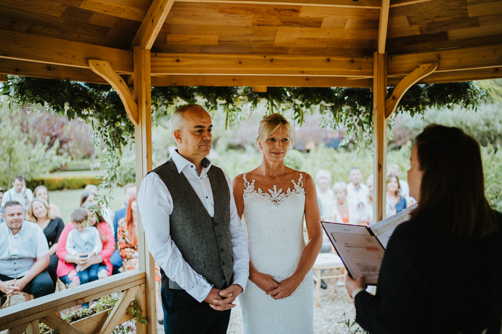 Micro Wedding Nicola Dawson Photography