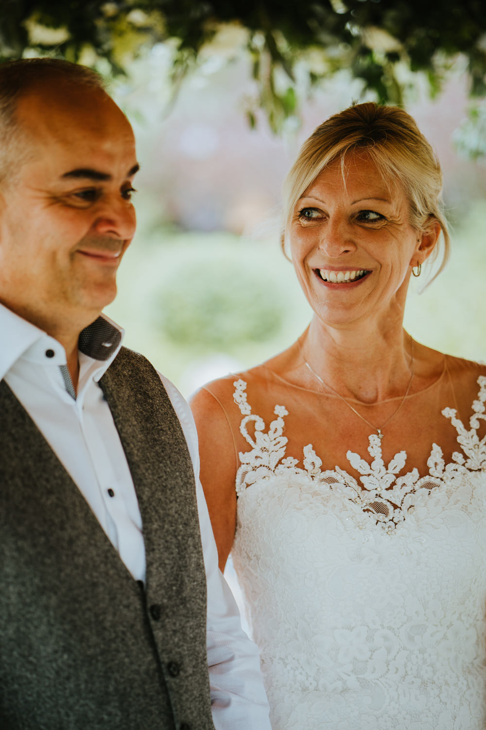 Micro Wedding Nicola Dawson Photography