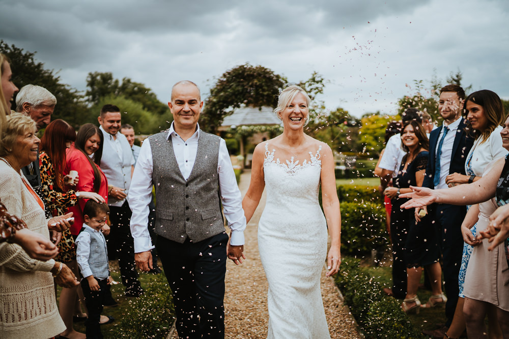 Confetti Micro Wedding Nicola Dawson Photography