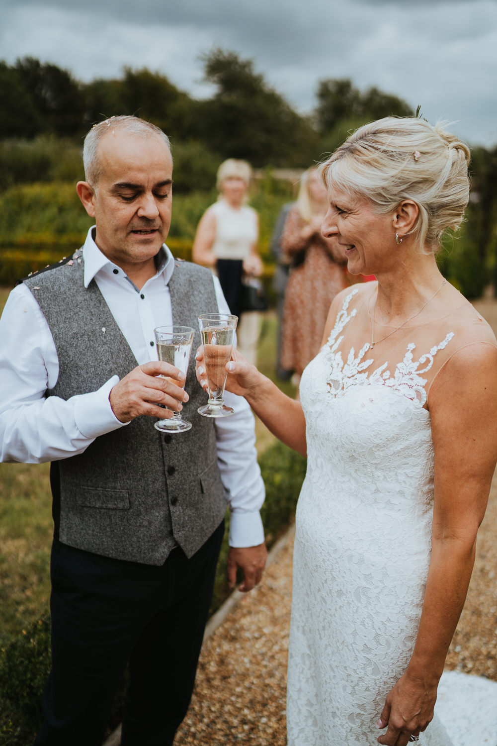 Micro Wedding Nicola Dawson Photography