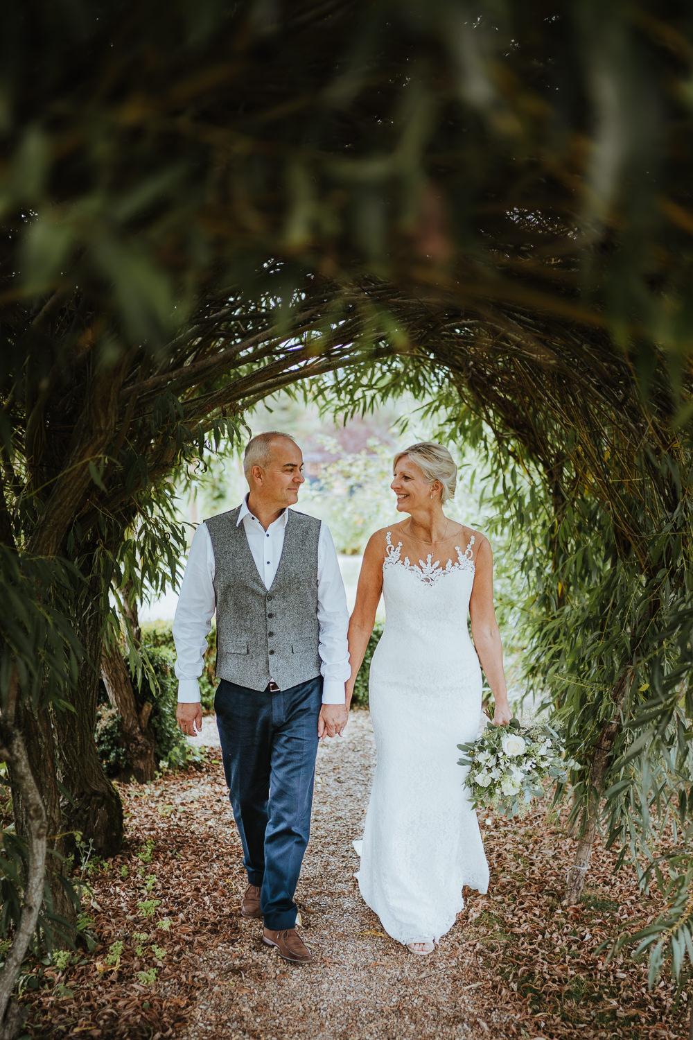 Micro Wedding Nicola Dawson Photography