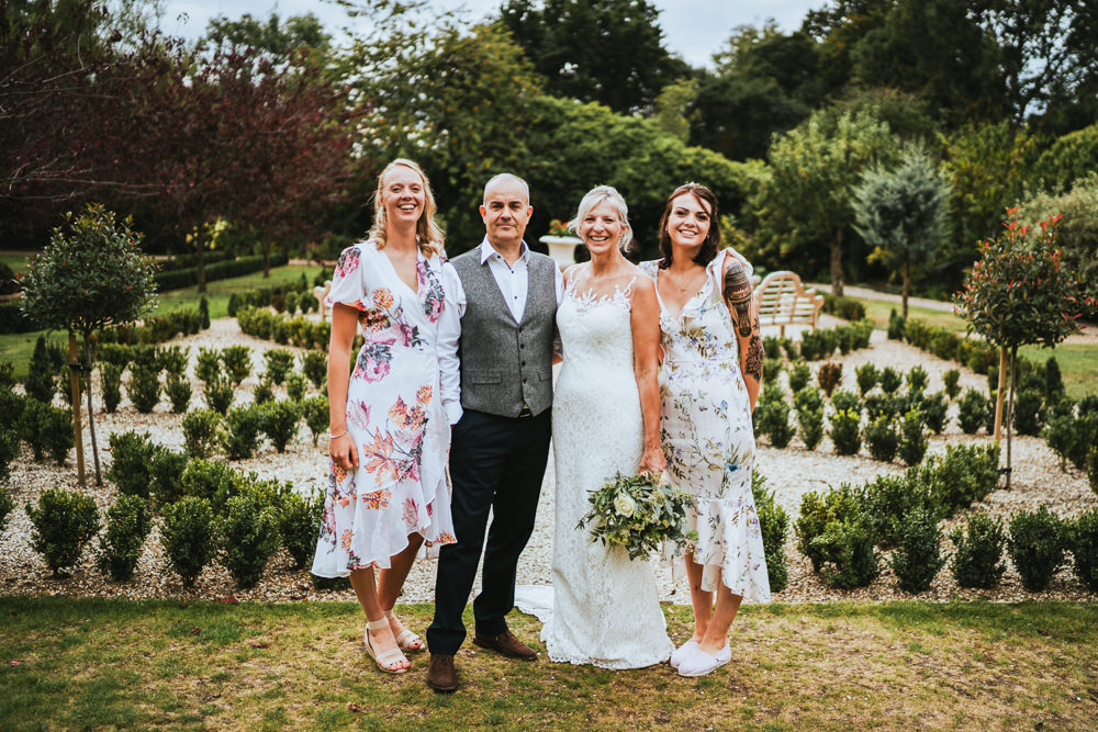 Micro Wedding Nicola Dawson Photography