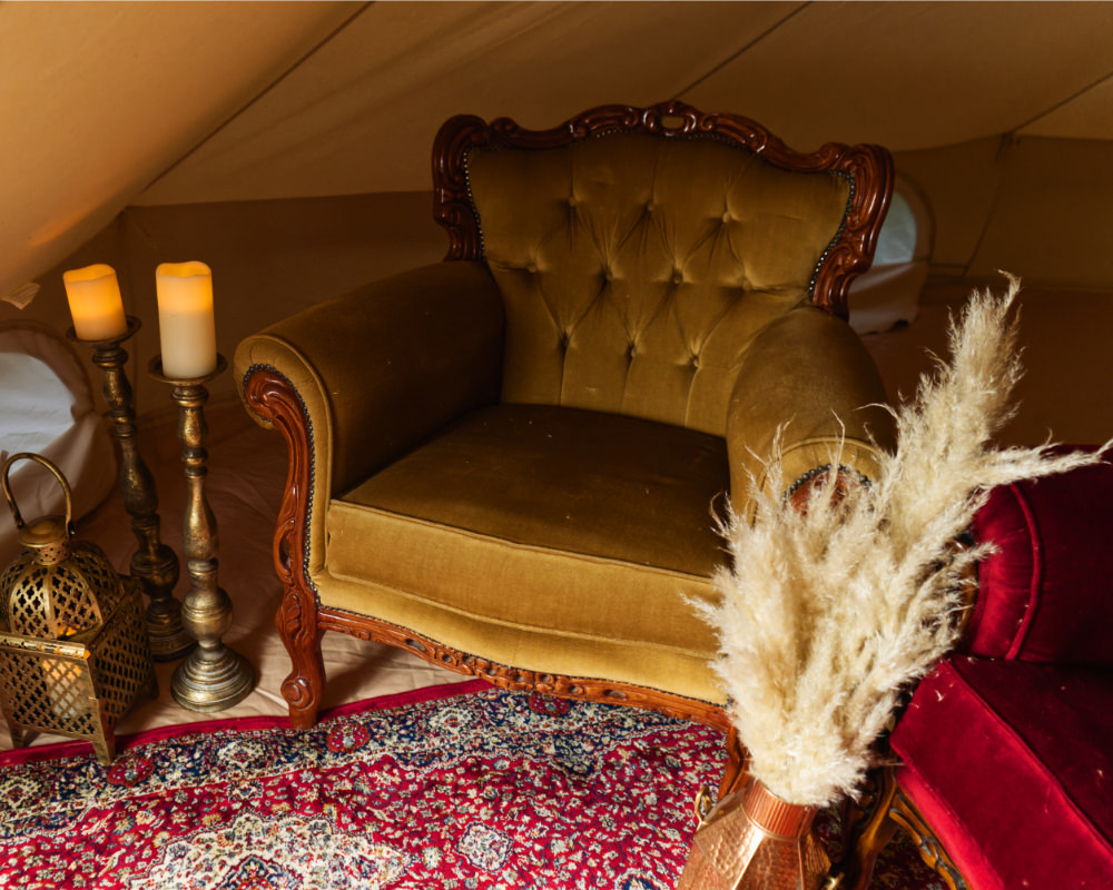Vintage Chair Pampas Grass Moroccan Wedding Inspiration Luke Batchelor Productions