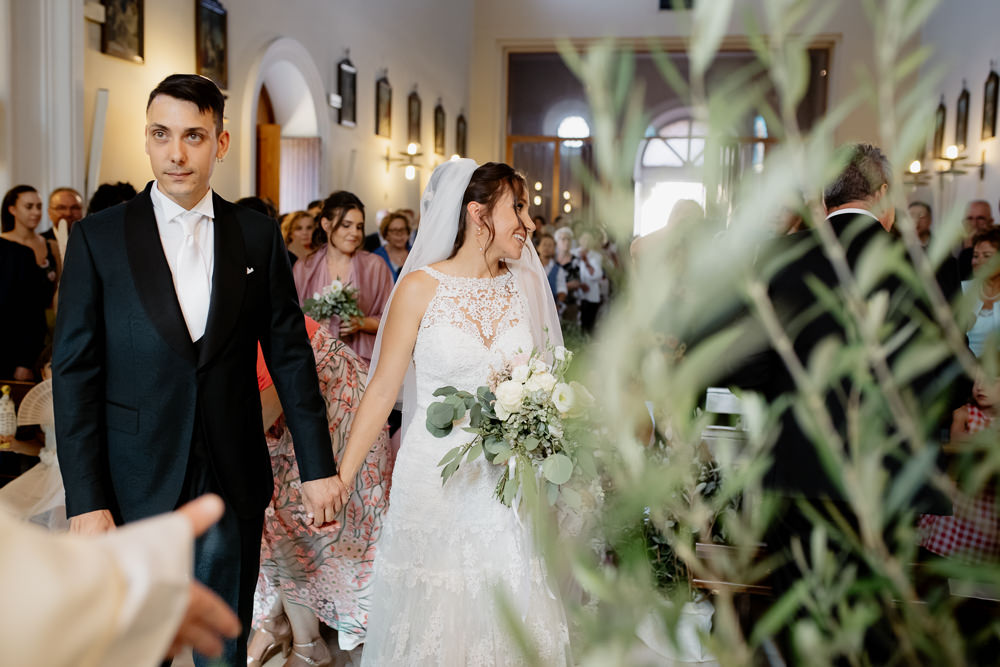 Natural Italy Villa Wedding Flavia Eleonora Tullio