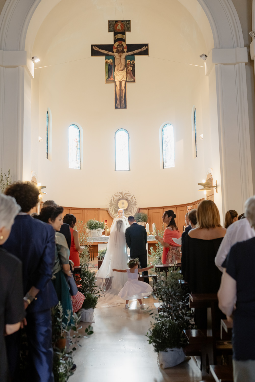 Natural Italy Villa Wedding Flavia Eleonora Tullio