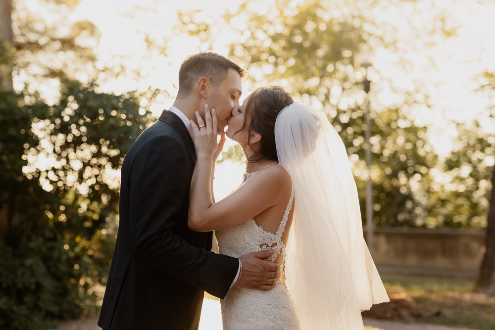 Natural Italy Villa Wedding Flavia Eleonora Tullio