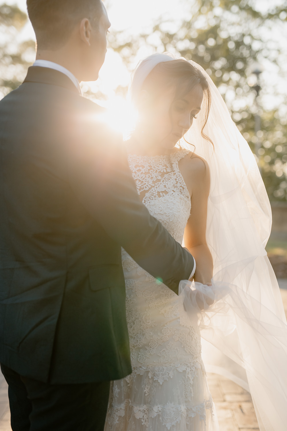 Natural Italy Villa Wedding Flavia Eleonora Tullio