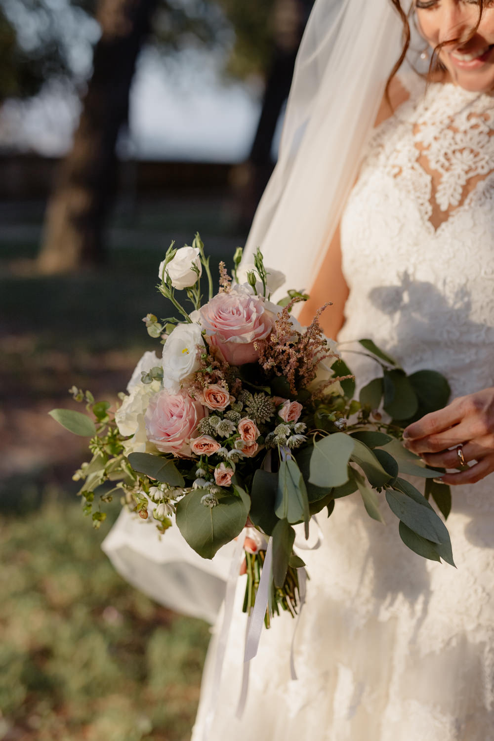 Natural Italy Villa Wedding Flavia Eleonora Tullio
