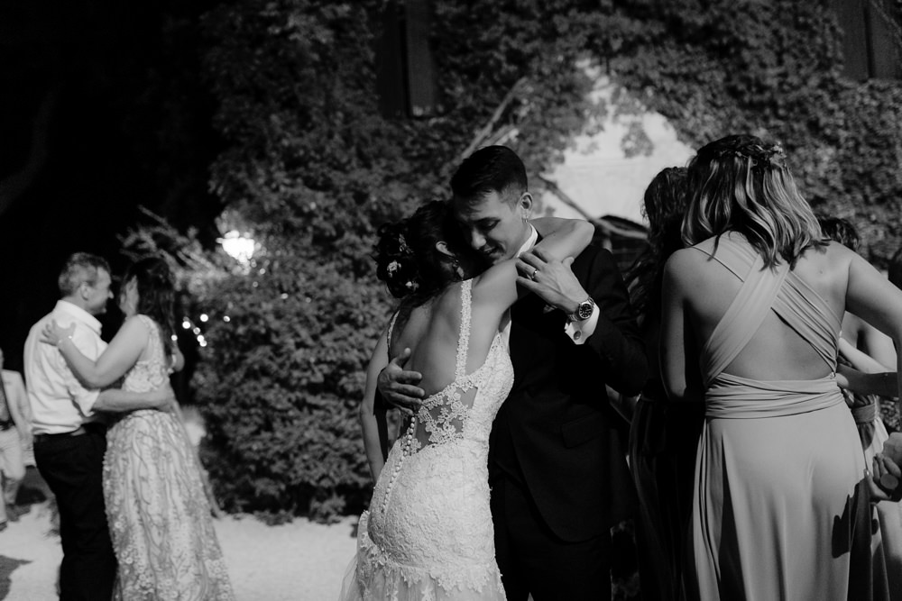 Natural Italy Villa Wedding Flavia Eleonora Tullio