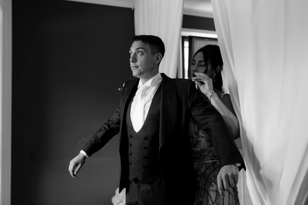 Natural Italy Villa Wedding Flavia Eleonora Tullio