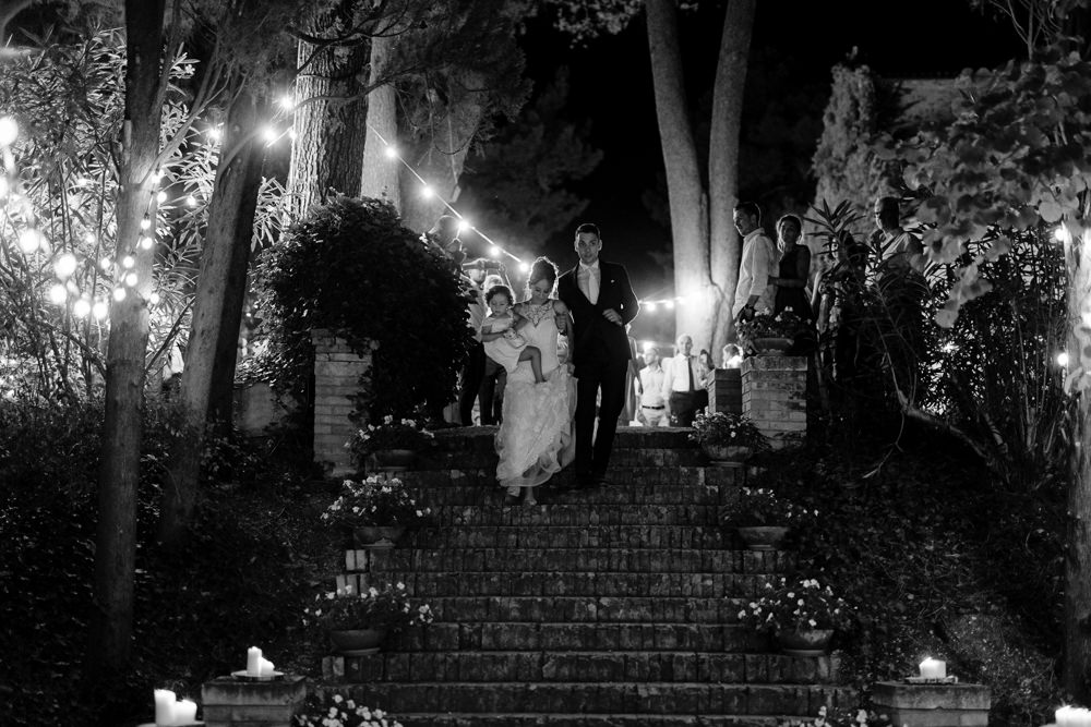 Natural Italy Villa Wedding Flavia Eleonora Tullio