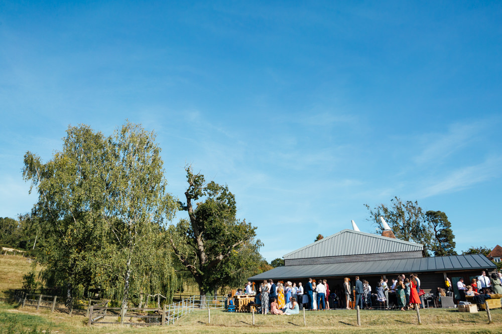 Oak Barn Wedding Matilda Delves Photography