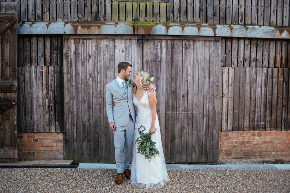 Oak Barn Wedding Matilda Delves Photography