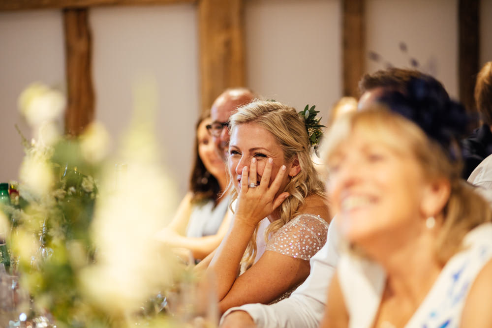 Oak Barn Wedding Matilda Delves Photography