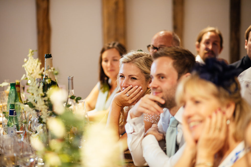 Oak Barn Wedding Matilda Delves Photography