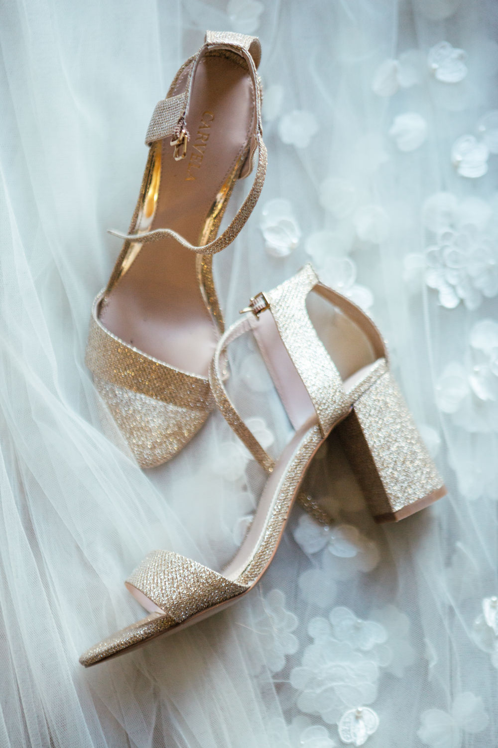 Gold Glitter Shoes Oak Barn Wedding Matilda Delves Photography