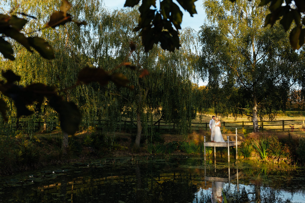 Oak Barn Wedding Matilda Delves Photography