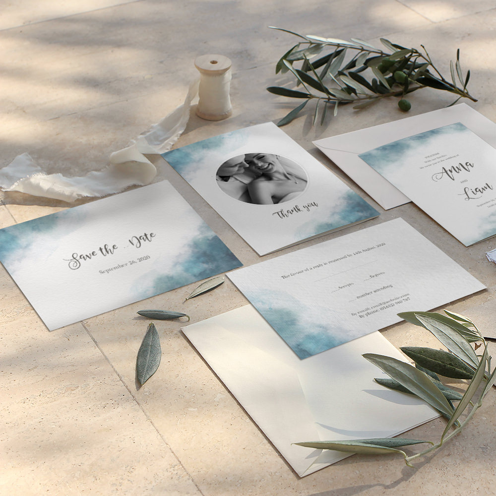 Stylish Wedding Stationery & Invitations with Optimalprint