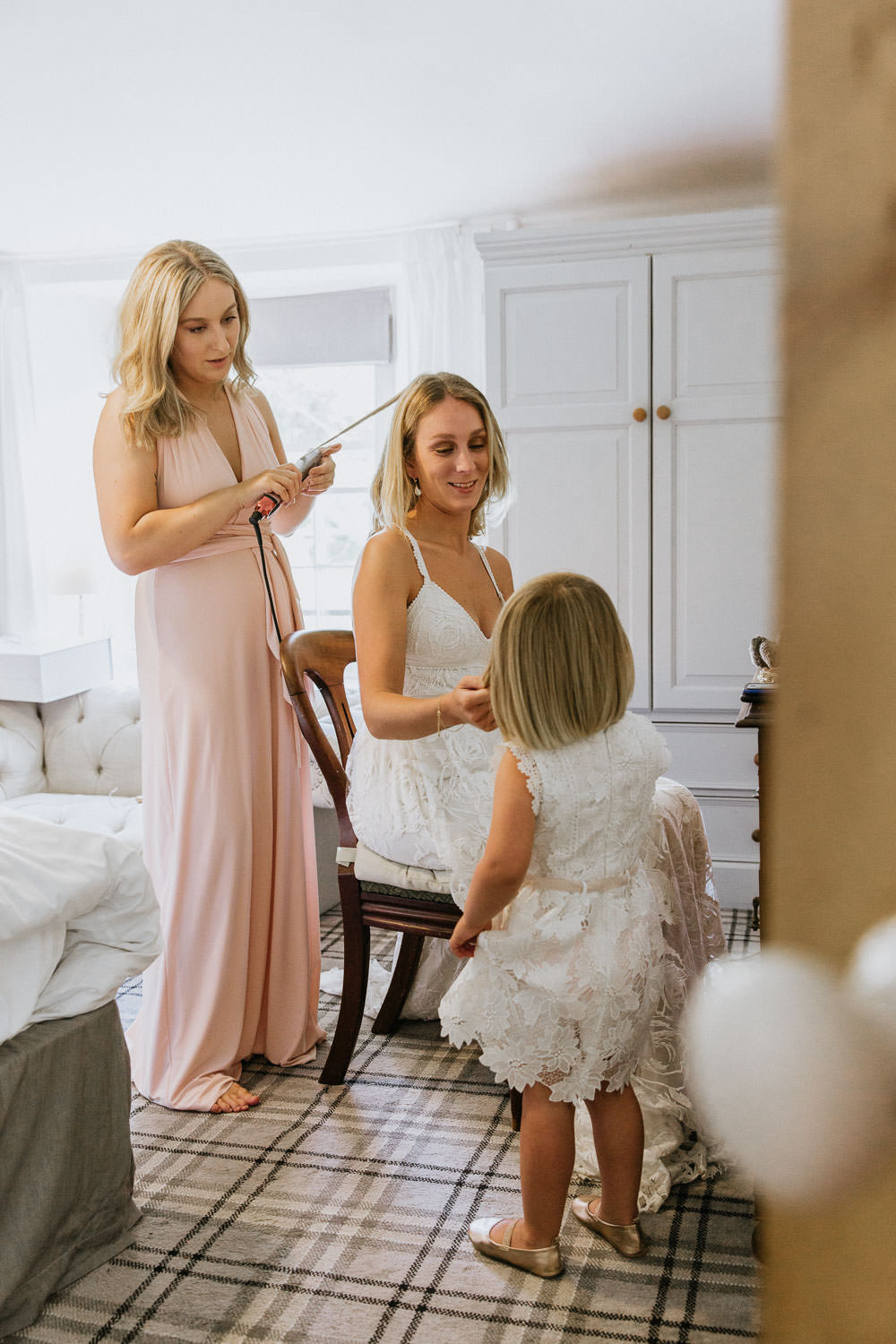 Summer Boho Wedding Wild Tide Weddings