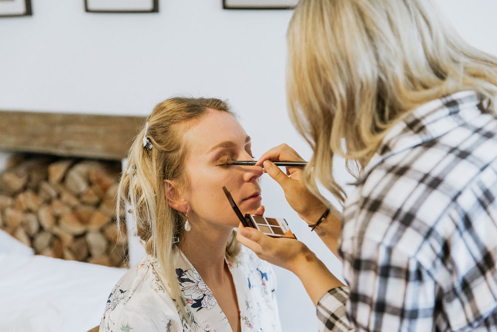 Summer Boho Wedding Wild Tide Weddings