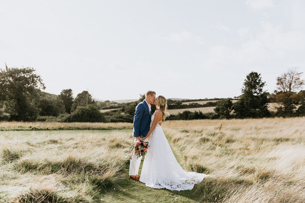 Summer Boho Wedding Wild Tide Weddings