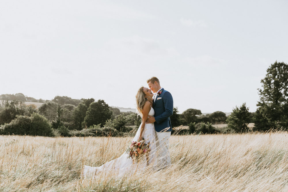 Summer Boho Wedding Wild Tide Weddings