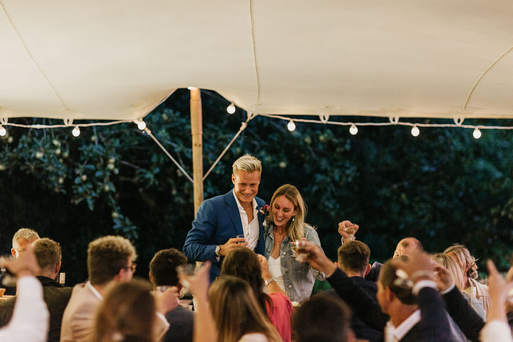 Summer Boho Wedding Wild Tide Weddings
