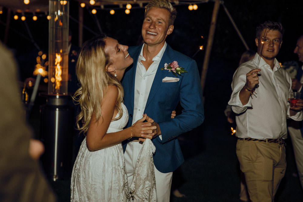 Summer Boho Wedding Wild Tide Weddings