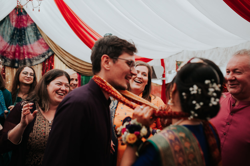 Swancar Farm Country House Wedding Maree Frances Photography