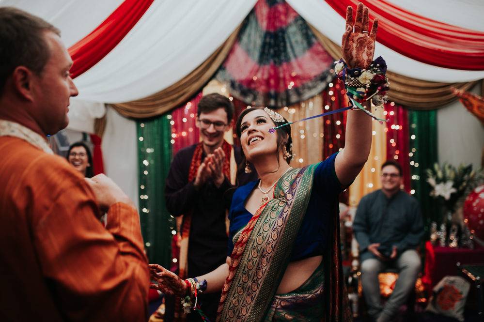 Swancar Farm Country House Wedding Maree Frances Photography
