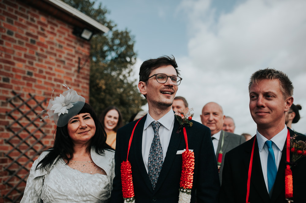 Swancar Farm Country House Wedding Maree Frances Photography