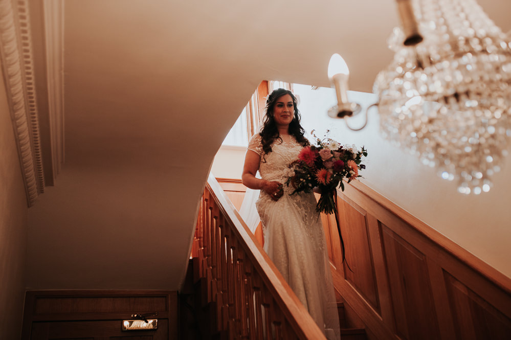 Swancar Farm Country House Wedding Maree Frances Photography