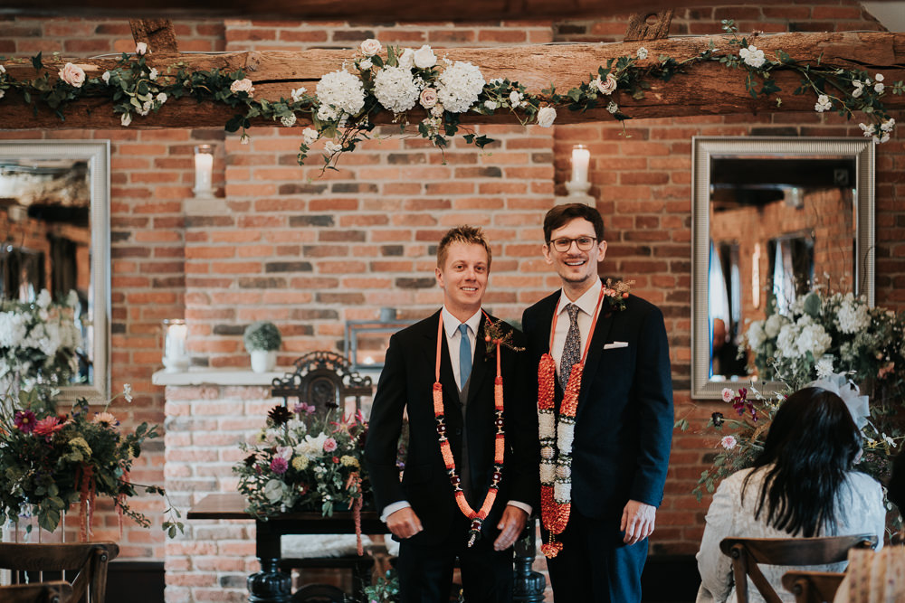 Swancar Farm Country House Wedding Maree Frances Photography