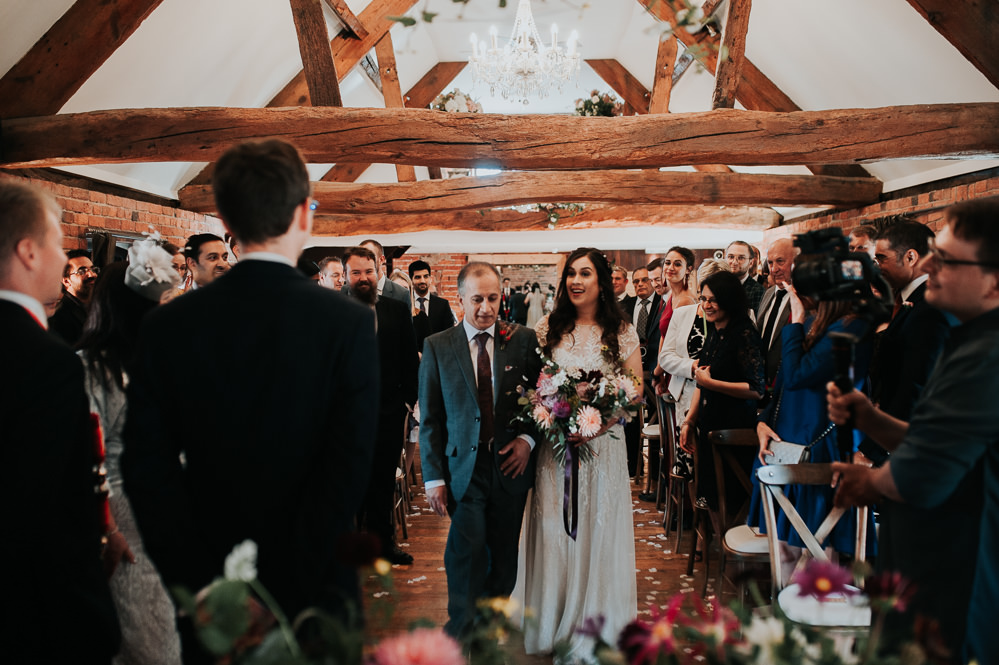 Swancar Farm Country House Wedding Maree Frances Photography