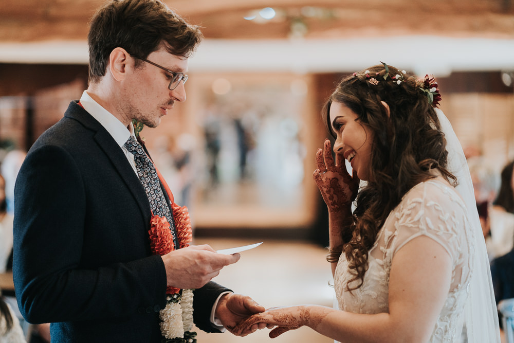 Swancar Farm Country House Wedding Maree Frances Photography