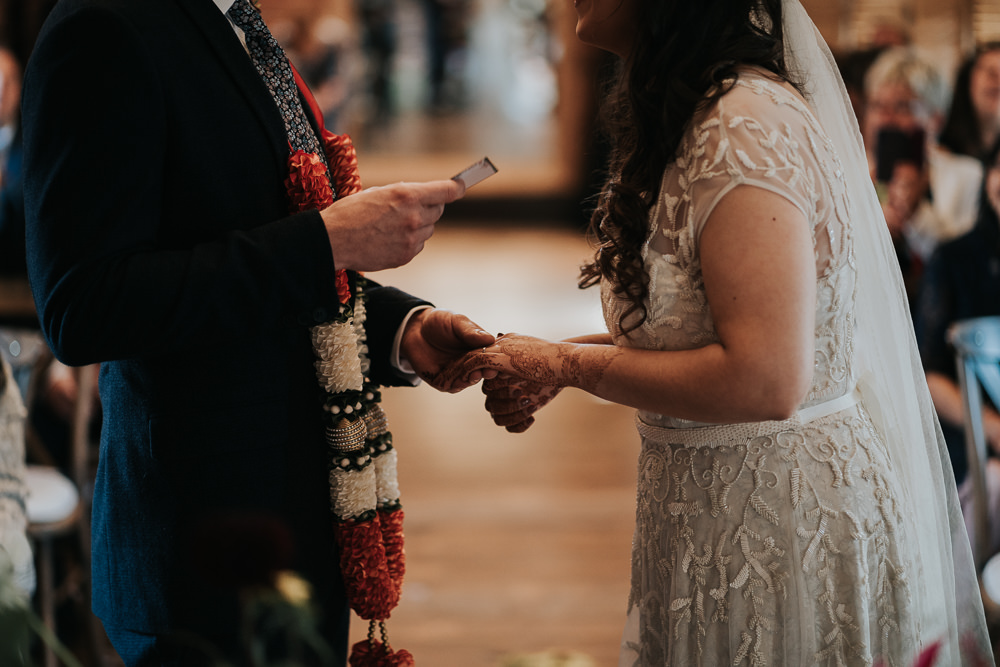 Swancar Farm Country House Wedding Maree Frances Photography