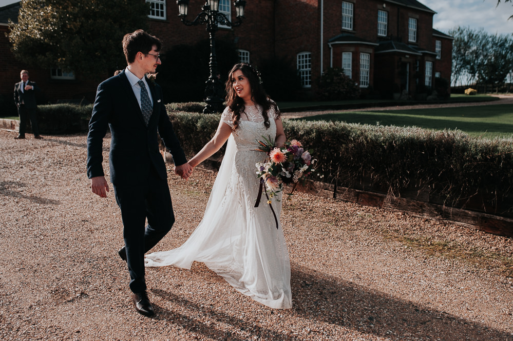 Swancar Farm Country House Wedding Maree Frances Photography