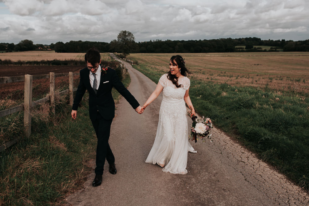 Swancar Farm Country House Wedding Maree Frances Photography