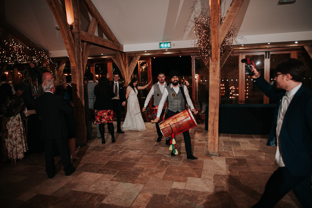 Swancar Farm Country House Wedding Maree Frances Photography