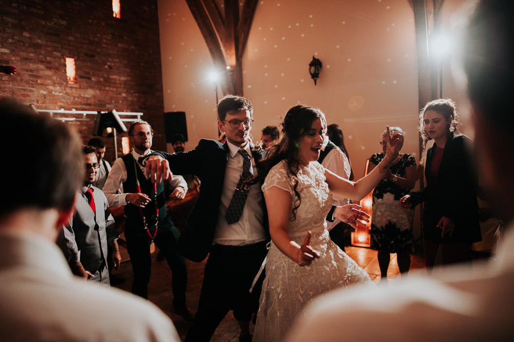 Swancar Farm Country House Wedding Maree Frances Photography